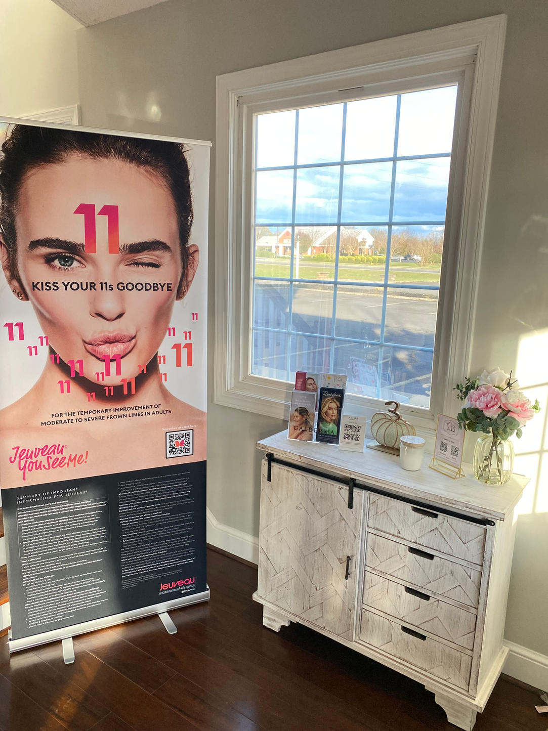 Treatment suite